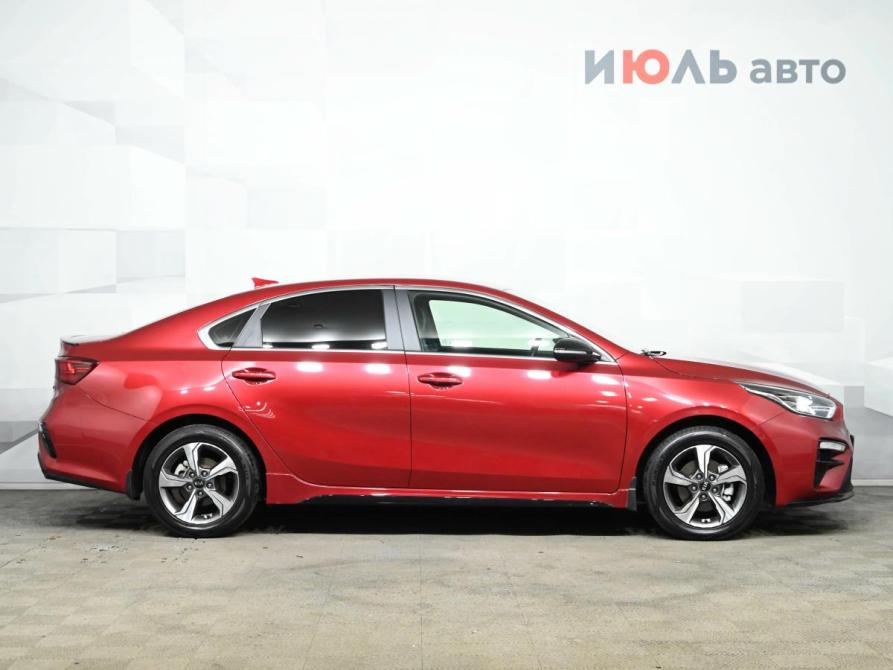 Kia Cerato IV Екатеринбург  - изображение 9
