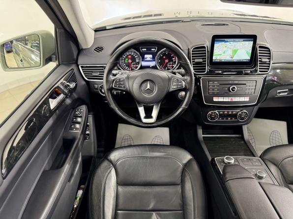 Mercedes-Benz GLS I (X166) с пробегом 2017 года, цена 4 650 000 рублей, 152457 км, внедорожник, Автокод Объявления