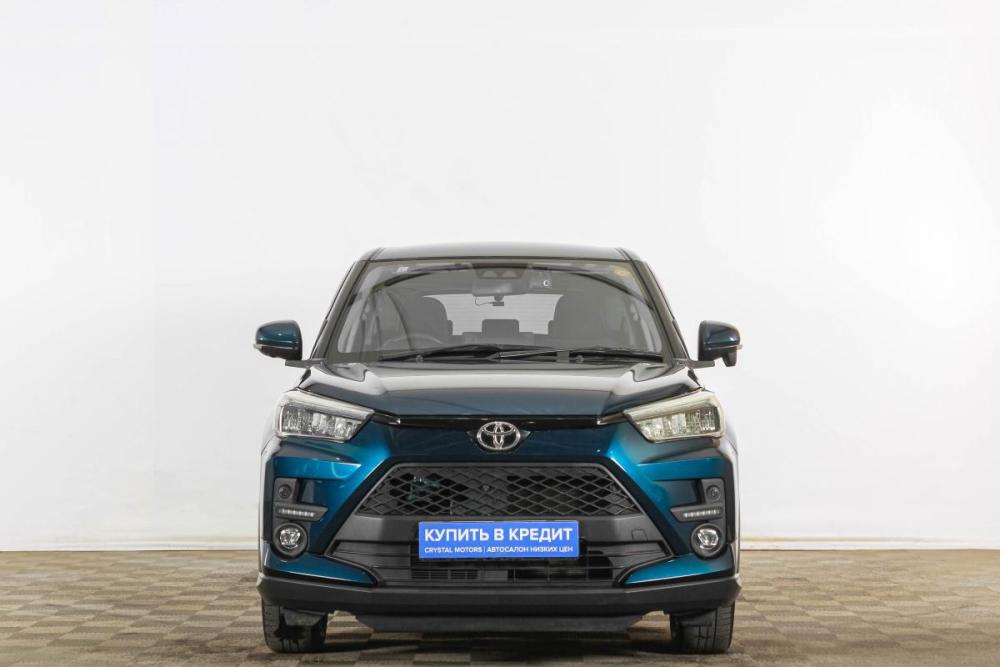 Toyota Raize I Тюмень  - изображение 2