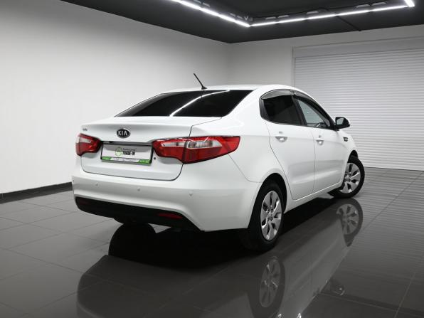 Kia Rio III с пробегом 2012 года, цена 875 000 рублей, 124896 км, седан, Автокод Объявления