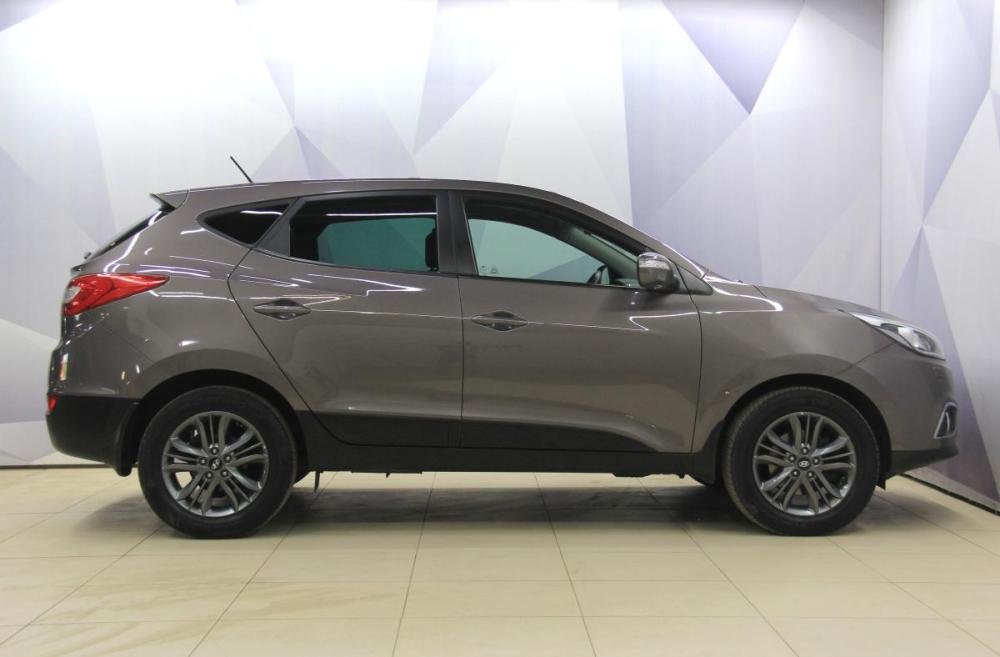 Hyundai ix35 I Рестайлинг Чебоксары  - изображение 7