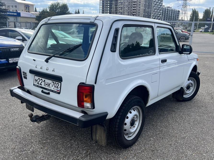 Lada (ВАЗ) Niva Legend I Уфа  - изображение 7