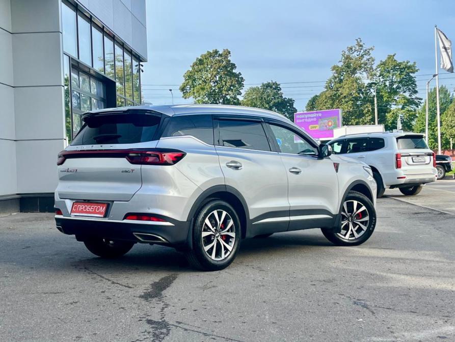 Chery Tiggo 7 Pro Max I Санкт-Петербург  - изображение 4