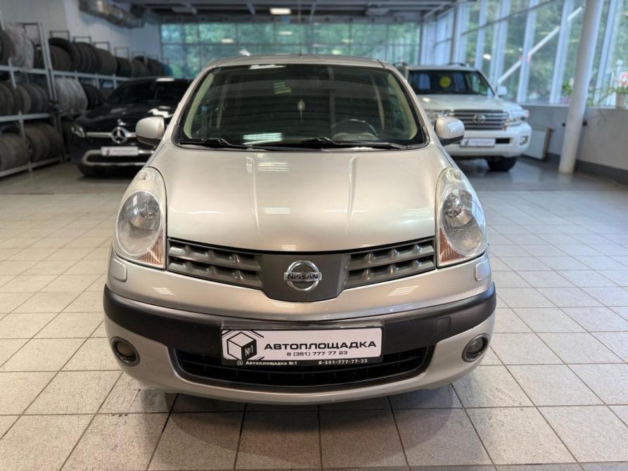 Nissan Note I Челябинск  - изображение 2