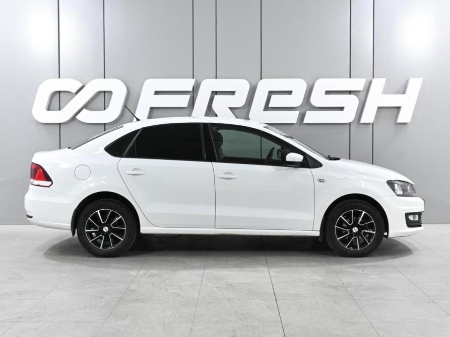 Volkswagen Polo V Рестайлинг Ростов-на-Дону  - изображение 5