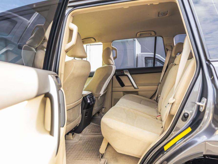 Toyota Land Cruiser Prado 150 Series Рестайлинг 1 Москва  - изображение 14