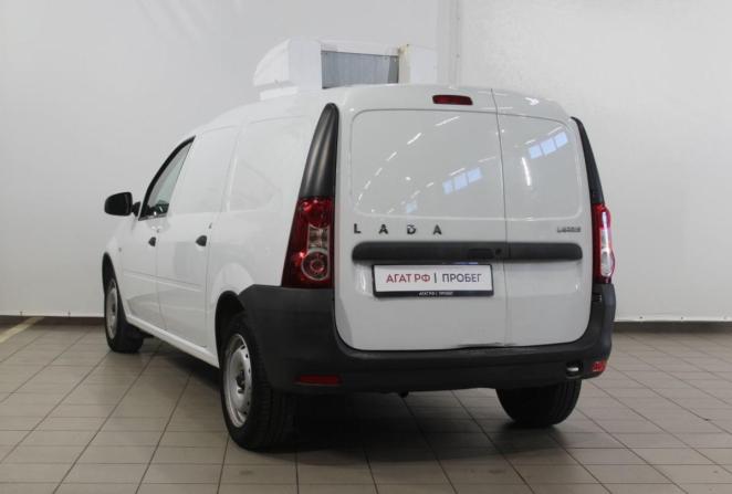 Lada (ВАЗ) Largus I с пробегом 2019 года, цена 970 000 рублей, 113406 км, фургон, Автокод Объявления