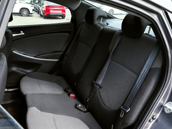 Hyundai Solaris I с пробегом 2014 года, цена 849 000 рублей, 114732 км, седан, Автокод Объявления