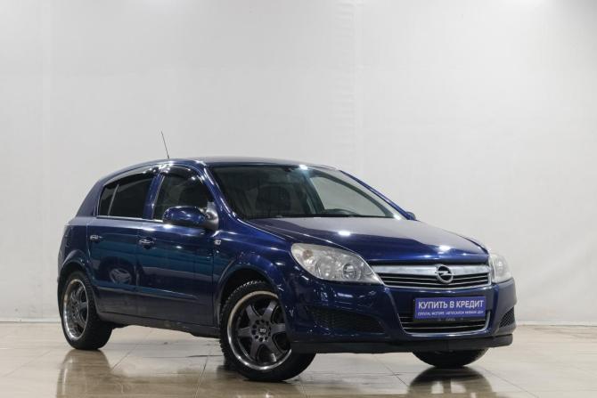 Opel Astra H с пробегом 2008 года, цена 379 000 рублей, 183000 км, хэтчбек, Автокод Объявления