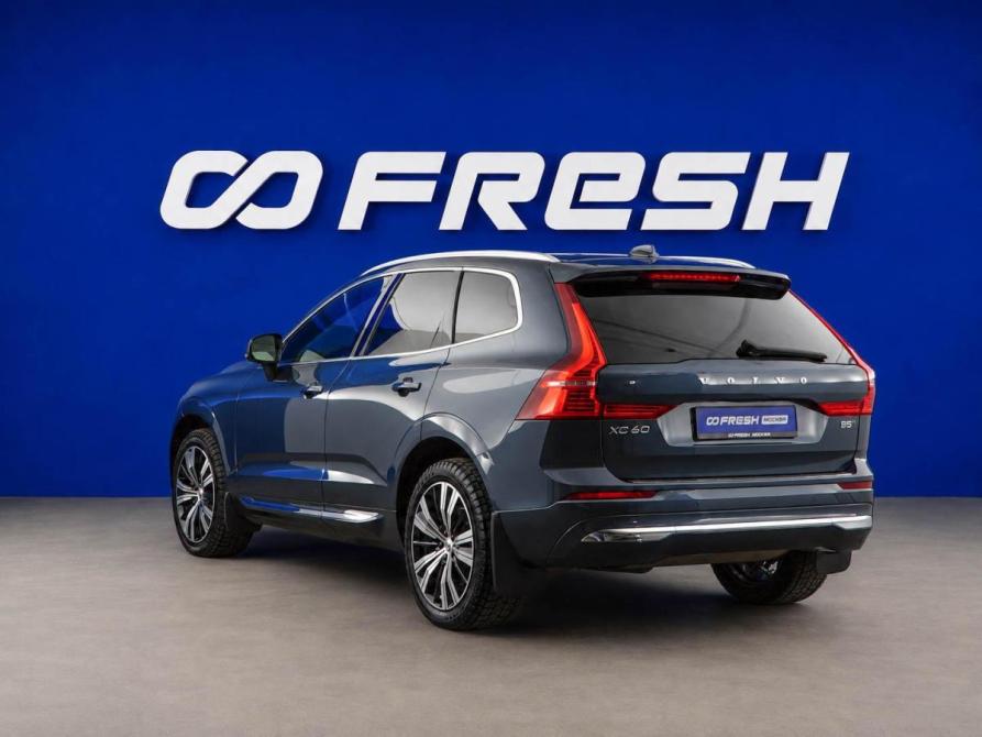 Volvo XC60 II Рестайлинг Москва  - изображение 2