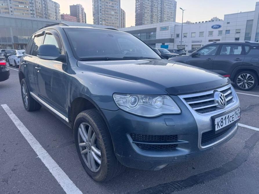Volkswagen Touareg I Рестайлинг Санкт-Петербург  - изображение 3