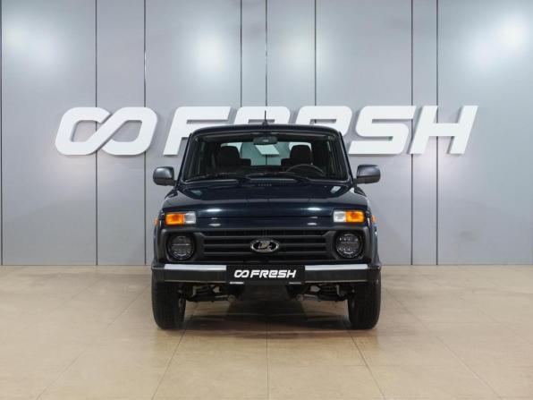 Lada (ВАЗ) Niva Legend с пробегом 2023 года, цена 899 000 рублей, 24457 км, внедорожник, Автокод Объявления