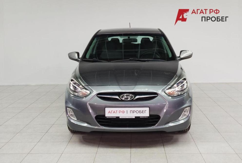 Hyundai Solaris I Саратов  - изображение 2