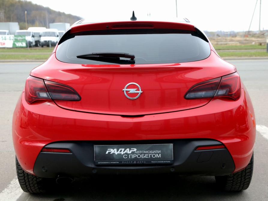 Opel Astra J Рестайлинг Иваново  - изображение 5