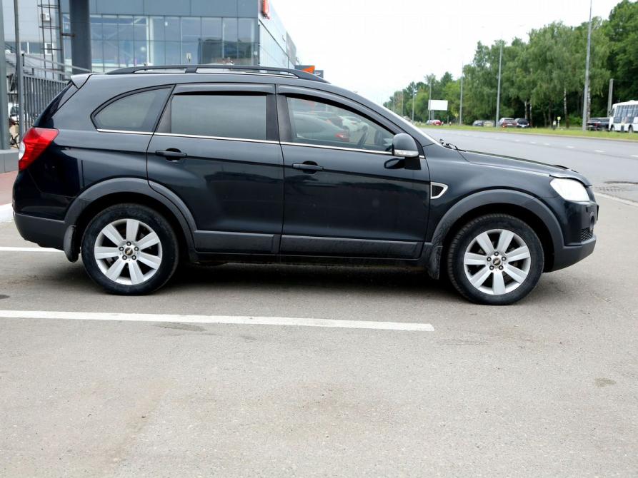 Chevrolet Captiva I Иваново  - изображение 7
