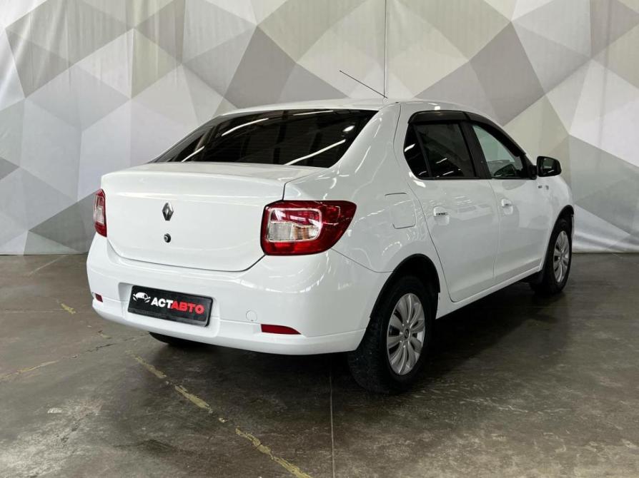 Renault Logan II Оренбург  - изображение 6