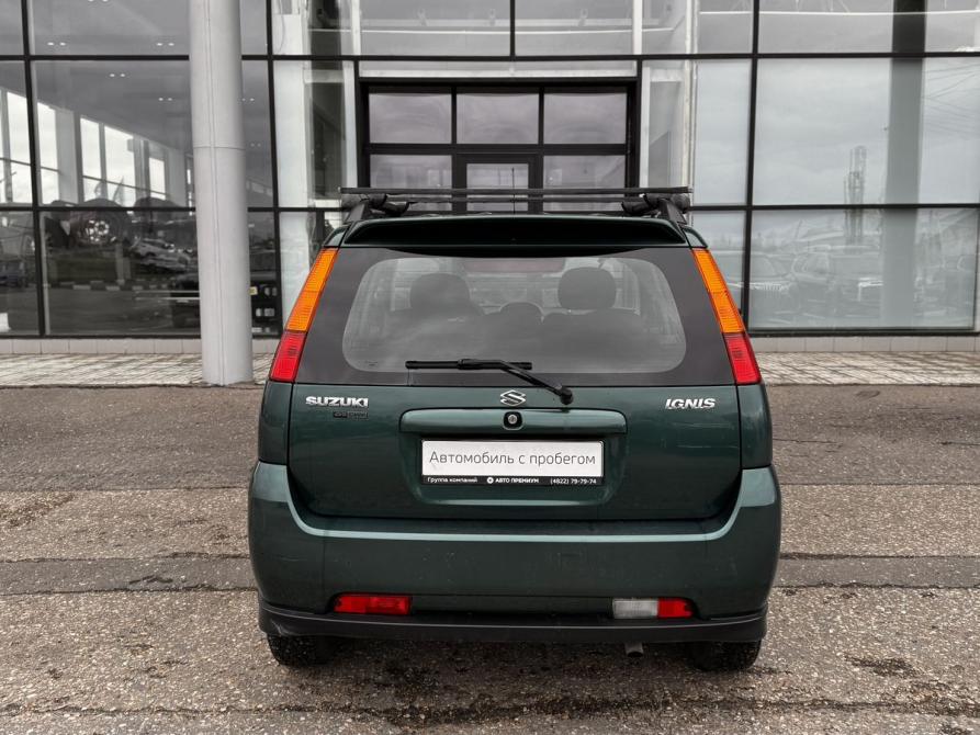 Suzuki Ignis II (HR) Тверь  - изображение 5