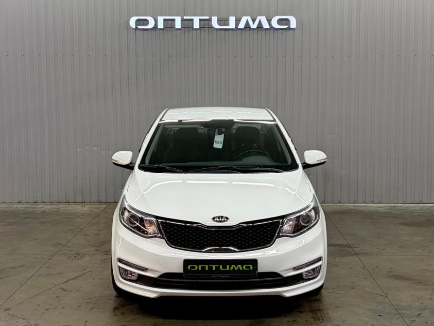 Kia Rio III Рестайлинг Краснодар  - изображение 2