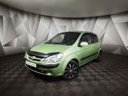 Hyundai Getz I Рестайлинг Москва  - изображение 20