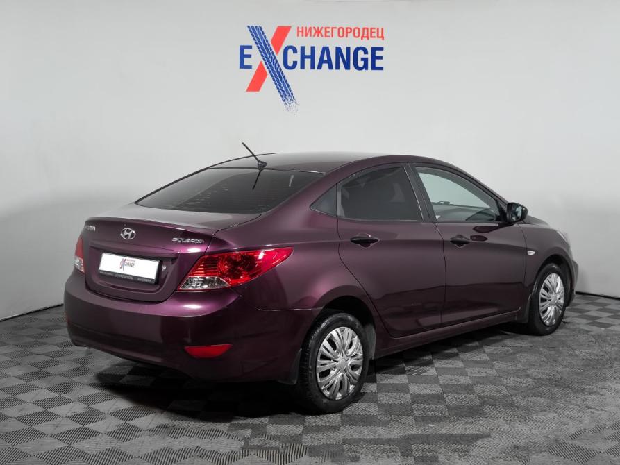 Hyundai Solaris I Нижний Новгород  - изображение 5