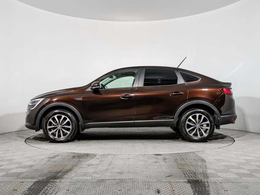 Renault Arkana I Санкт-Петербург  - изображение 8