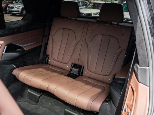 BMW X7 I (G07) с пробегом 2019 года, цена 7 840 000 рублей, 123453 км, внедорожник, Автокод Объявления