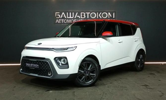 Kia Soul III с пробегом 2021 года, цена 1 615 000 рублей, 180831 км, хэтчбек, Автокод Объявления