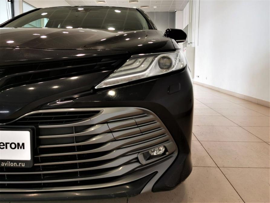 Toyota Camry VIII (XV70) Москва  - изображение 10