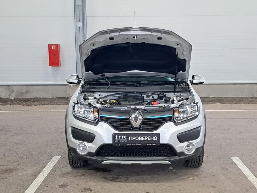 Renault Sandero II Набережные Челны  - изображение 11