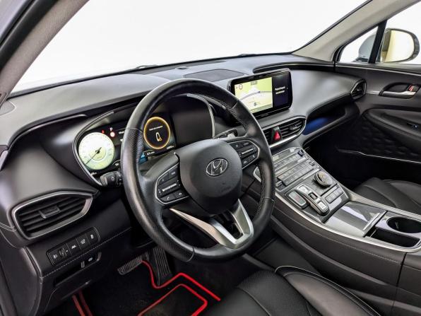 Hyundai Santa Fe IV Рестайлинг с пробегом 2022 года, цена 4 250 000 рублей, 62351 км, внедорожник, Автокод Объявления