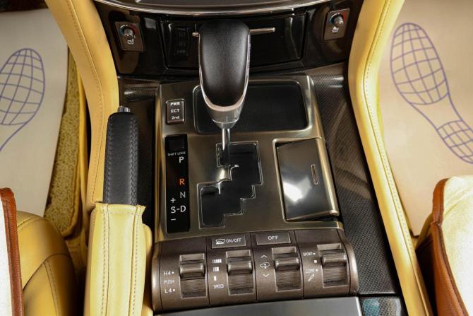 Lexus LX III с пробегом 2010 года, цена 3 739 000 рублей, 276000 км, внедорожник, Автокод Объявления