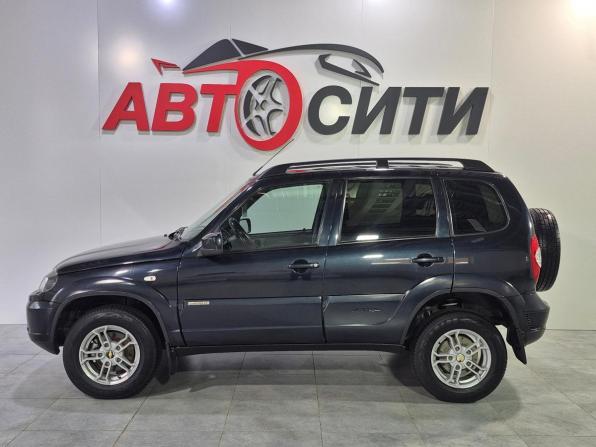 Chevrolet Niva I Рестайлинг с пробегом 2016 года, цена 665 000 рублей, 172000 км, внедорожник, Автокод Объявления