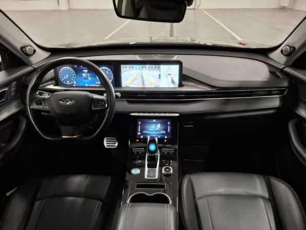Chery Tiggo 8 Pro Max I с пробегом 2022 года, цена 2 090 000 рублей, 43225 км, внедорожник, Автокод Объявления
