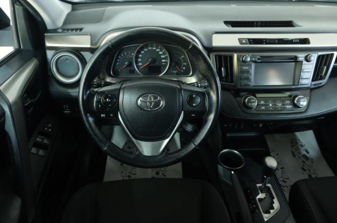 Toyota RAV4 IV (XA40) с пробегом 2013 года, цена 2 079 000 рублей, 187000 км, внедорожник, Автокод Объявления