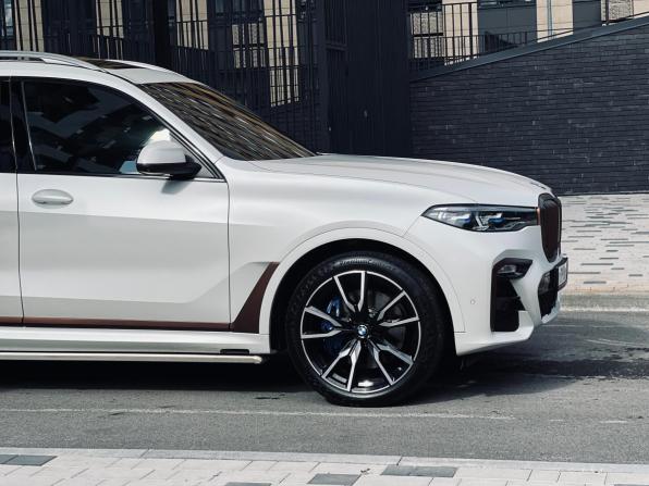 BMW X7 I (G07) с пробегом 2022 года, цена 8 690 000 рублей, 89455 км, внедорожник, Автокод Объявления