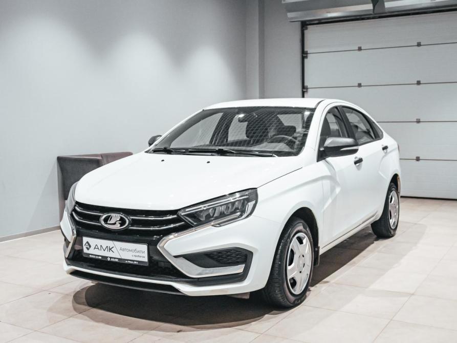 Lada (ВАЗ) Vesta I Рестайлинг (NG) Екатеринбург  - изображение 1