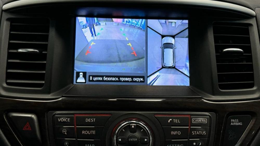 Nissan Pathfinder IV Киров  - изображение 16
