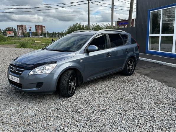 Kia Ceed I с пробегом 2008 года, цена 668 000 рублей, 248252 км, универсал, Автокод Объявления