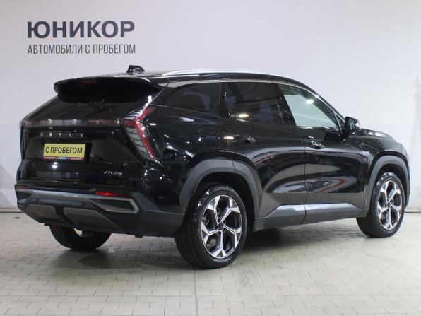 Geely Atlas II с пробегом 2023 года, цена 2 579 000 рублей, 40056 км, внедорожник, Автокод Объявления