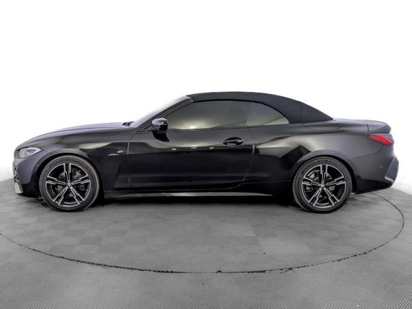 BMW 4 серии G22 G23 G26 с пробегом 2021 года, цена 5 845 000 рублей, 69518 км, кабриолет, Автокод Объявления