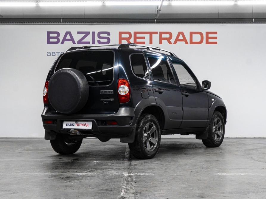 Chevrolet Niva I Рестайлинг Тюмень  - изображение 6