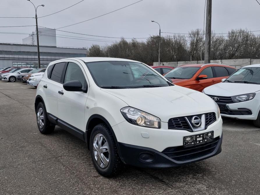 Nissan Qashqai I Рестайлинг Нижний Новгород  - изображение 2