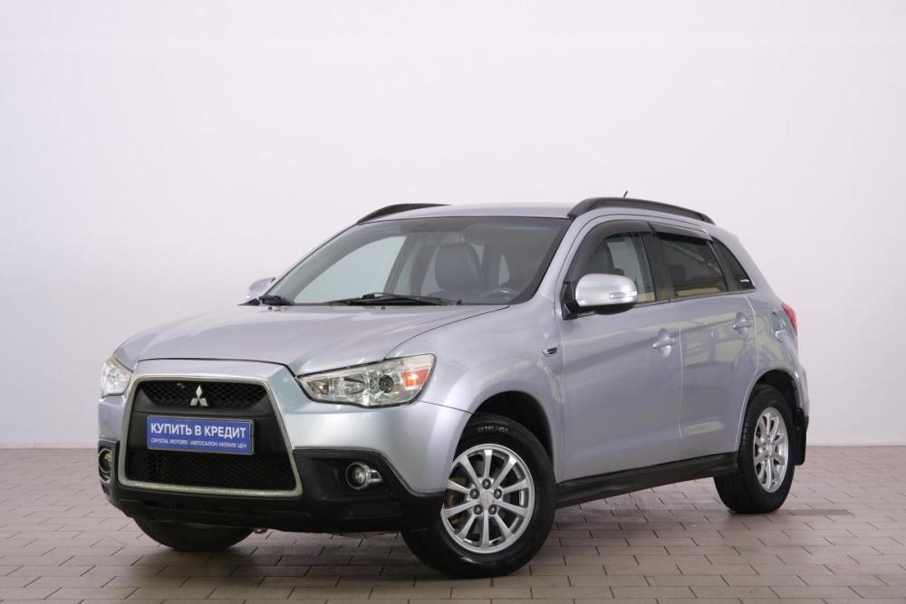 Mitsubishi ASX I Омск  - изображение 4