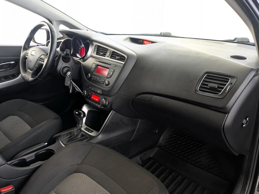 Kia Ceed II Рестайлинг Москва  - изображение 21