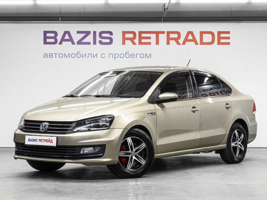Volkswagen Polo V Рестайлинг Тюмень  - изображение 1