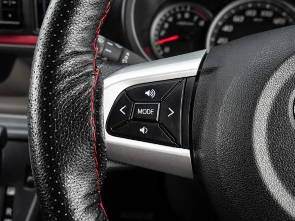 Daihatsu Boon III Рестайлинг с пробегом 2018 года, цена 965 000 рублей, 41828 км, хэтчбек, Автокод Объявления