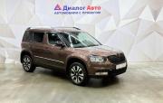 Skoda Yeti I Рестайлинг Азнакаево  - изображение 30
