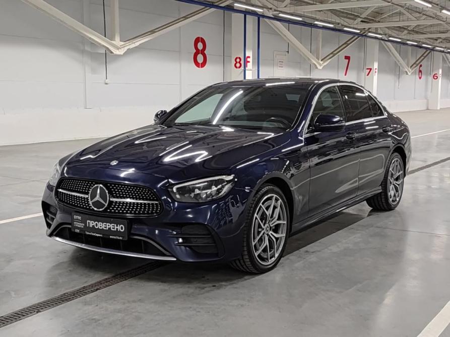 Mercedes-Benz E-Класс V (W213 S213 C238) Рестайлинг Казань  - изображение 1