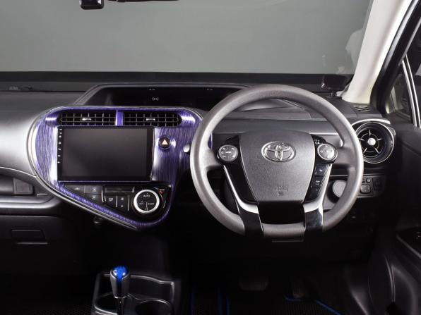Toyota Aqua I Рестайлинг 2 с пробегом 2019 года, цена 1 099 999 рублей, 136624 км, хэтчбек, Автокод Объявления
