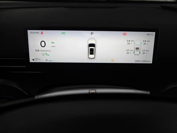 Omoda C7 с пробегом 2025 года, цена 2 796 726 рублей, 2491 км, внедорожник, Автокод Объявления